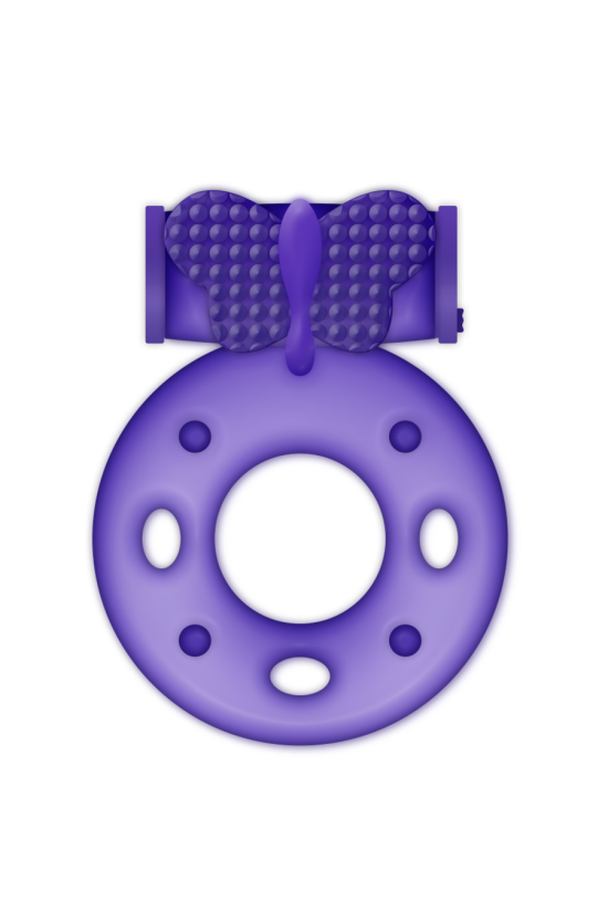 CASUAL LOVE - ANELLO 32 LILLA