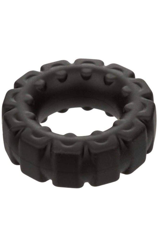 CALEXOTICS - ALPHA ANELLO BATTISTRADA PROLONG NERO