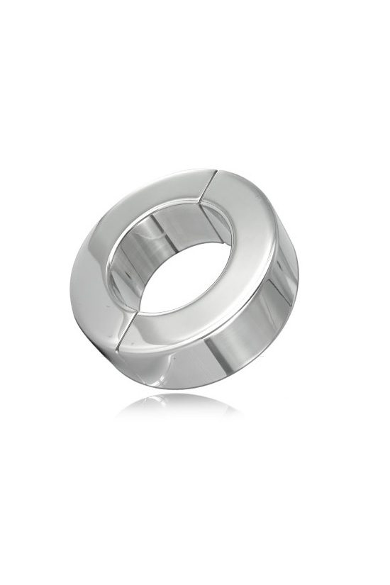 METAL HARD - ANELLO PER TESTICOLI IN ACCIAIO INOSSIDABILE 20MM