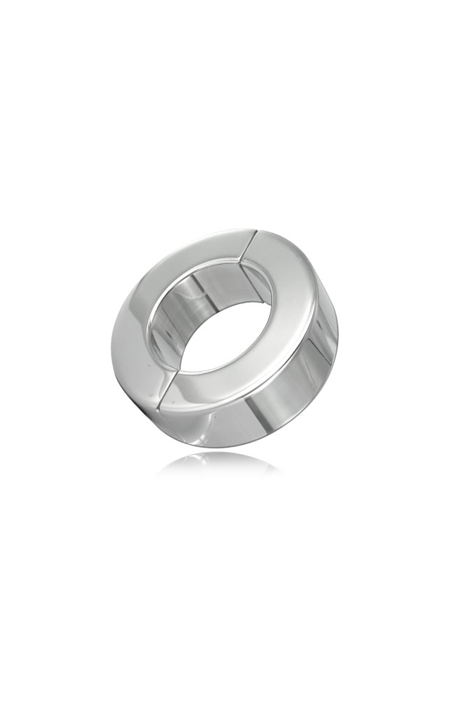 METAL HARD - ANELLO PER TESTICOLI IN ACCIAIO INOSSIDABILE 20MM