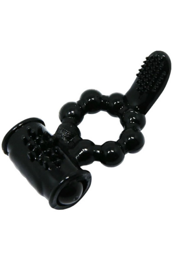 BAILE - ANELLO SWEET ANELLO CON DOPPIO STIMOLATORE