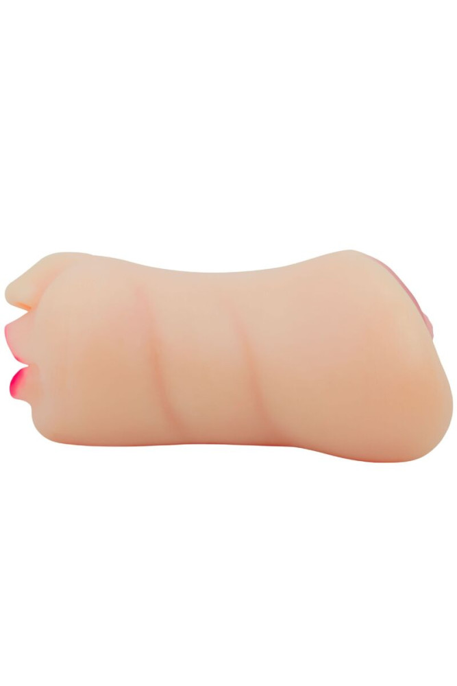 CRAZY BULL - ZOEY MASTUBADOR A FORMA DI VAGINA DOPPIA ENTRATA