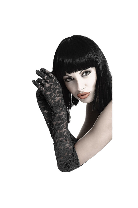 CHILIROSE - GUANTI CR 3071 NERO