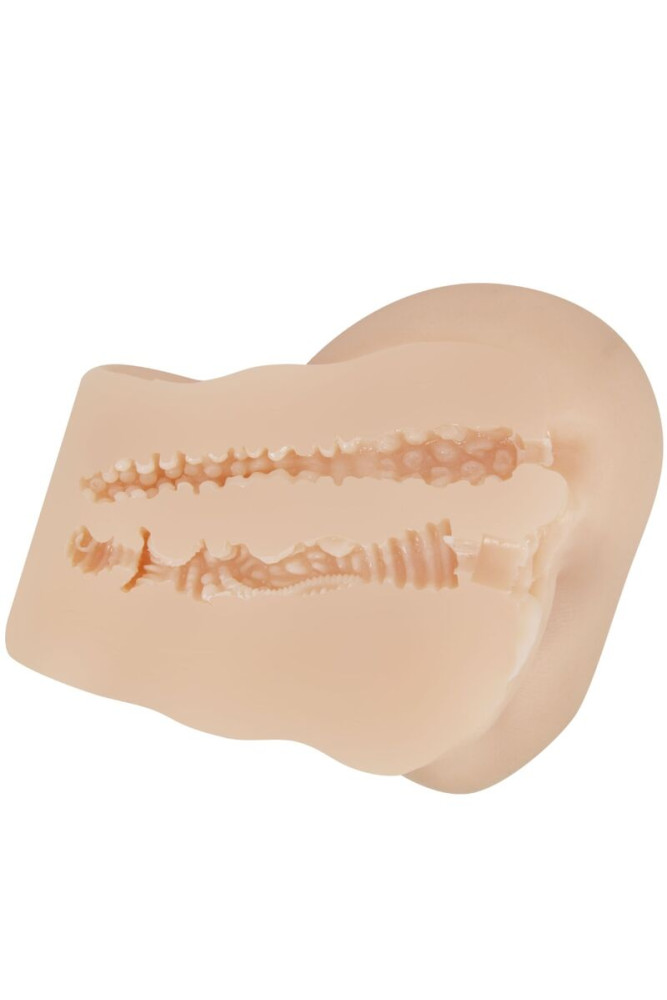 CRAZY BULL - VIBRATORE HAILEY PER VAGINA E ANO REALISTICI