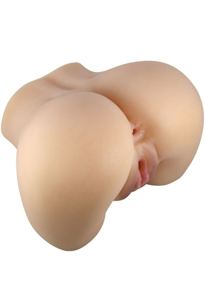 CRAZY BULL - VIBRATORE MILA PER VAGINA E ANO REALISTICO