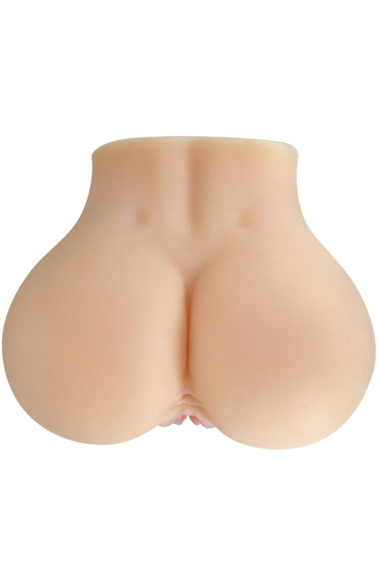 CRAZY BULL - VIBRATORE MILA PER VAGINA E ANO REALISTICO