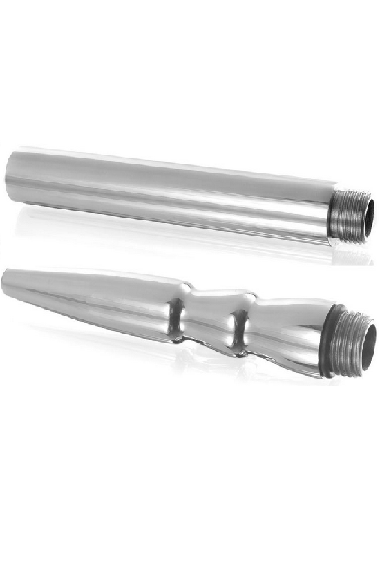 METAL HARD - SET PULIZIA VAGINALE/ANALE 5 PZ