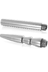 METAL HARD - SET PULIZIA VAGINALE/ANALE 5 PZ