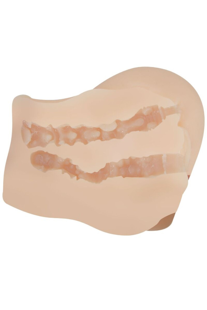 CRAZY BULL - VIBRATORE MILA PER VAGINA E ANO REALISTICO