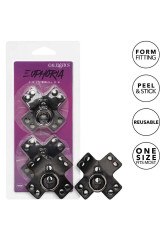 CALEXOTICS - EUPHORIA O-RING NERO