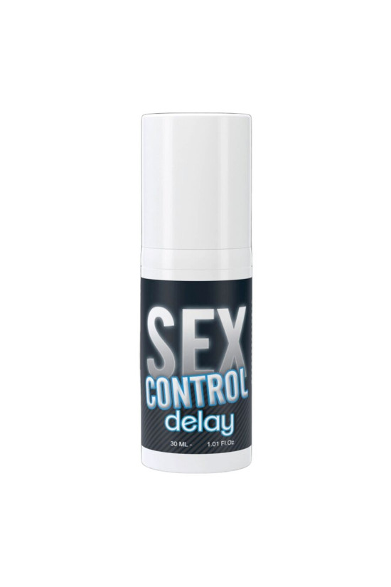 RUF - SEX CONTROL DELAY CREMA RITARDO 30 ML