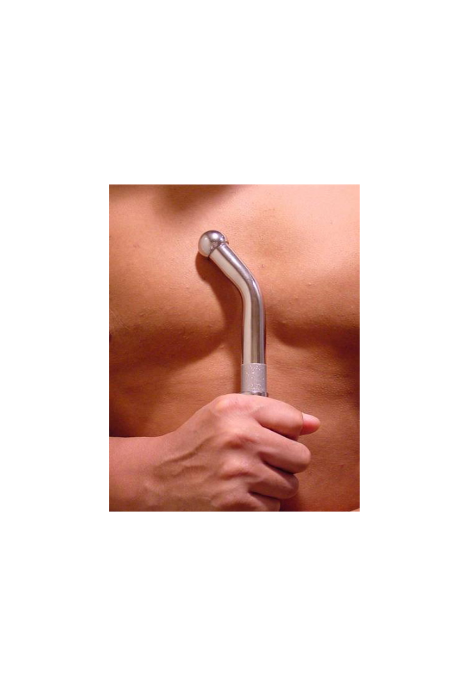 METAL HARD - DOCCIA INTIMA PUNTO G 20.10CM