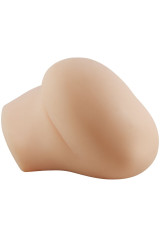 CRAZY BULL - VIBRATORE REALISTICO PER VAGINA E ANO LUNA