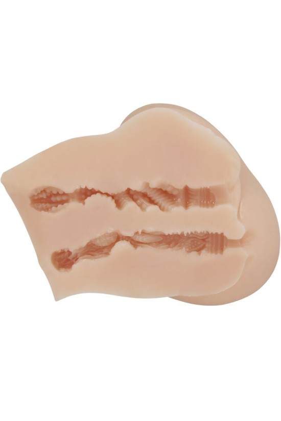 CRAZY BULL - VIBRATORE REALISTICO PER VAGINA E ANO LUNA