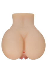 CRAZY BULL - VIBRATORE REALISTICO PER LA VAGINA E LANO KYLIE