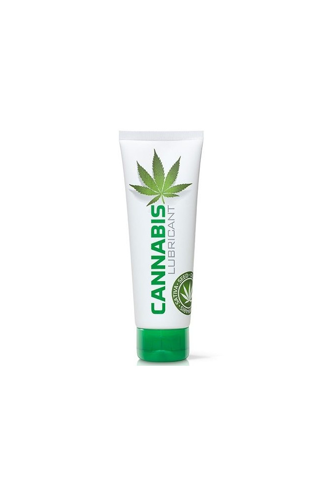 COBECO - CANNABIS LUBRIFICANTE 125 ML