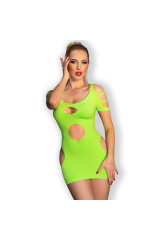CHILIROSE - ABITO CR 4671 VERDE S/M