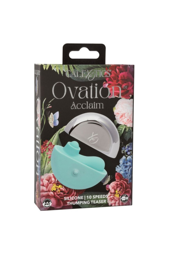CALEXOTICS - OVATION STIMOLATORE ACCLAIM VERDE ACQUA