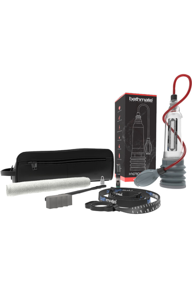 BATHMATE - HYDROXTREME 7 POMPA PER PENE X30