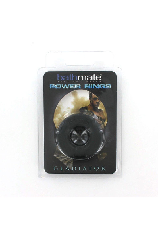BATHMATE - ANELLO PER PENE GLADIATOR NERO