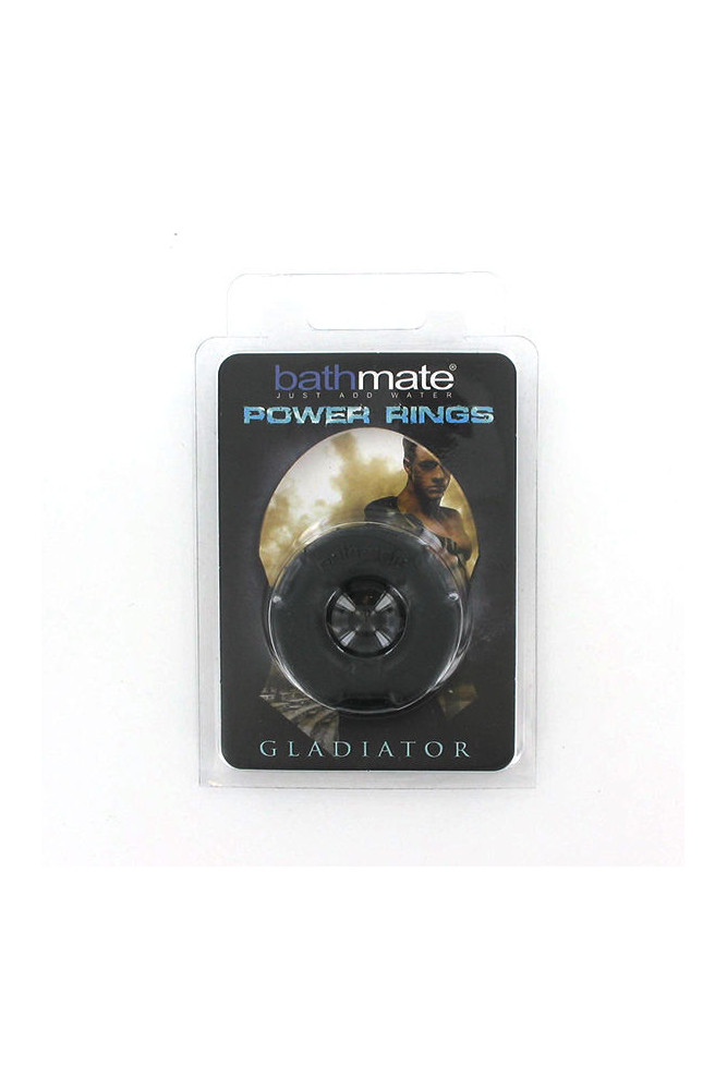 BATHMATE - ANELLO PER PENE GLADIATOR NERO