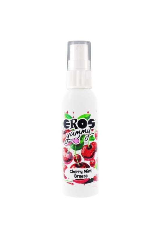 EROS - YUMMY SPRAY CORPORAL CILIEGIA BREZZA MENTA 50 ML