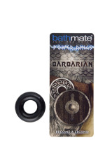 BATHMATE - ANELLO PER PENE NERO BARBARIAN