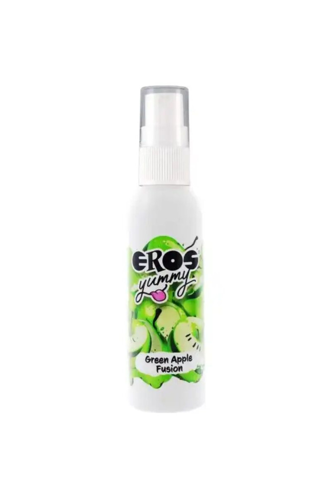 EROS - YUMMY SPRAY CORPORAL GREEN APPLE FUSION 50 ML