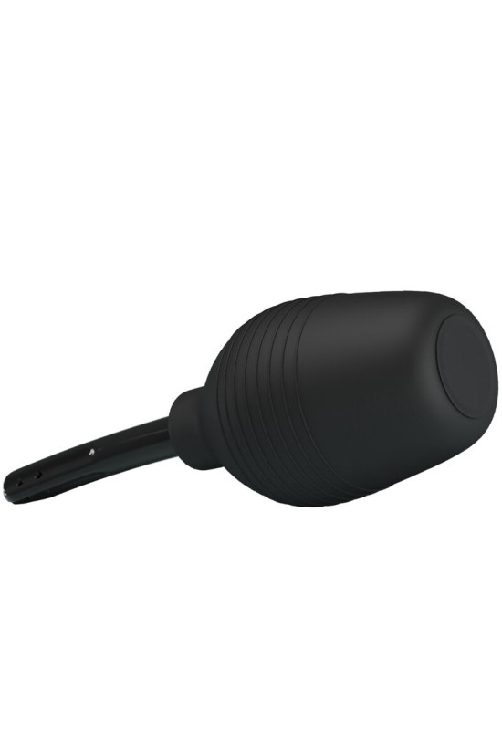 MR PLAY - DOCCIA ANALE BLKC SUPER POWER NERO