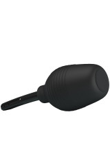 MR PLAY - DOCCIA ANALE BLKC SUPER POWER NERO