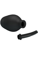 MR PLAY - DOCCIA ANALE BLKC SUPER POWER NERO