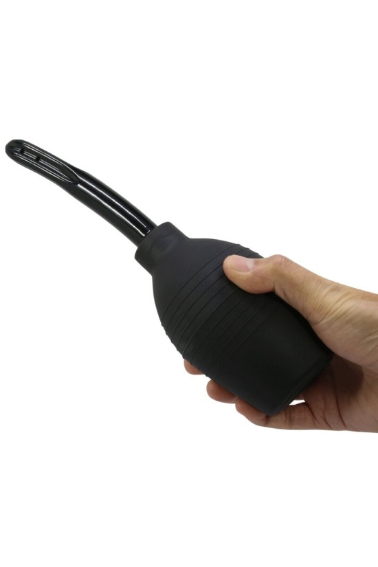 MR PLAY - DOCCIA ANALE BLKC SUPER POWER NERO