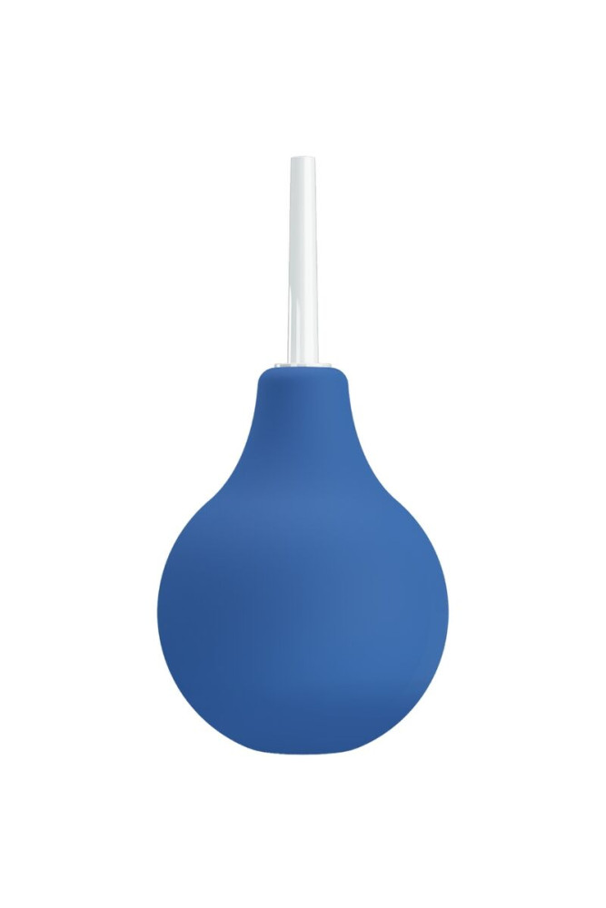 MR PLAY - DOCCIA ANALE BLUEB SUPER POWER BLUE