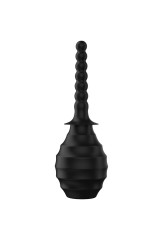 MR PLAY - POTENTE VIBRATORE TELECOMANDO PLUG ANALE NERO