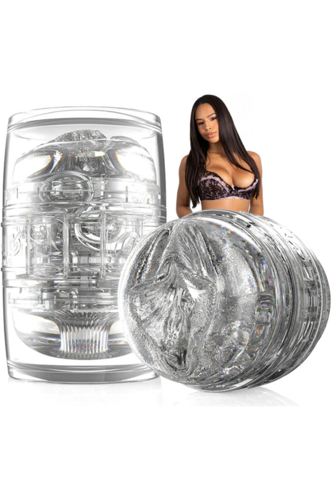 FLESHLIGHT - DOPPIO MASTURBATORE QUICKSHOT CADUTE D'AUTUNNO