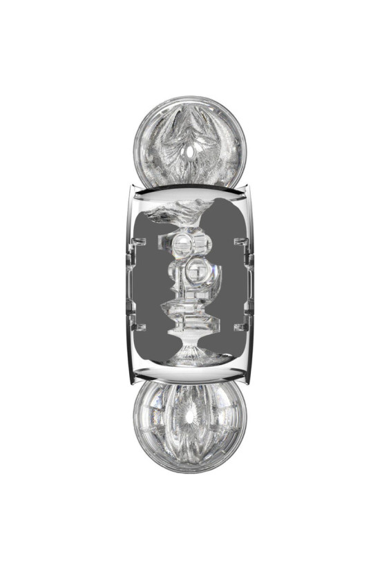 FLESHLIGHT - DOPPIO MASTURBATORE QUICKSHOT CADUTE D'AUTUNNO