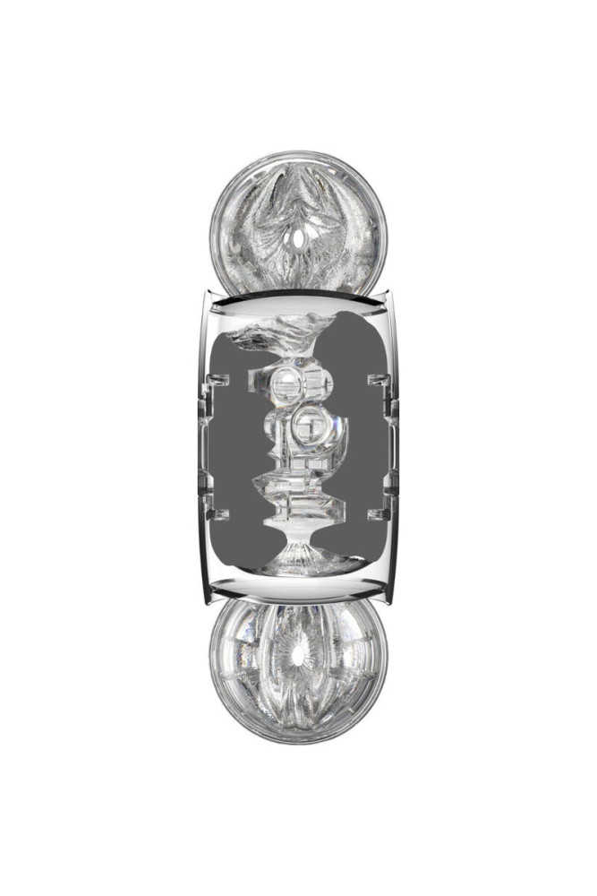 FLESHLIGHT - DOPPIO MASTURBATORE QUICKSHOT CADUTE D'AUTUNNO