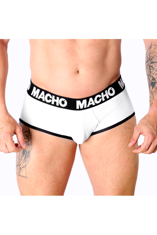 MACHO - MS30BL SLIP BIANCO L