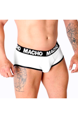 MACHO - MS30BL SLIP BIANCO L