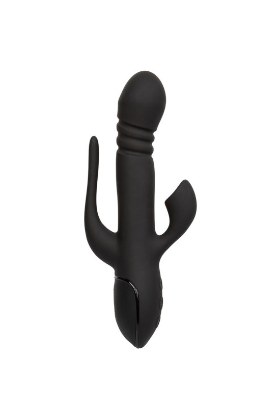 CALEXOTICS - VIBRATORE TRIPLE EUPHORIA NERO