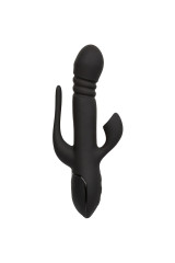 CALEXOTICS - VIBRATORE TRIPLE EUPHORIA NERO
