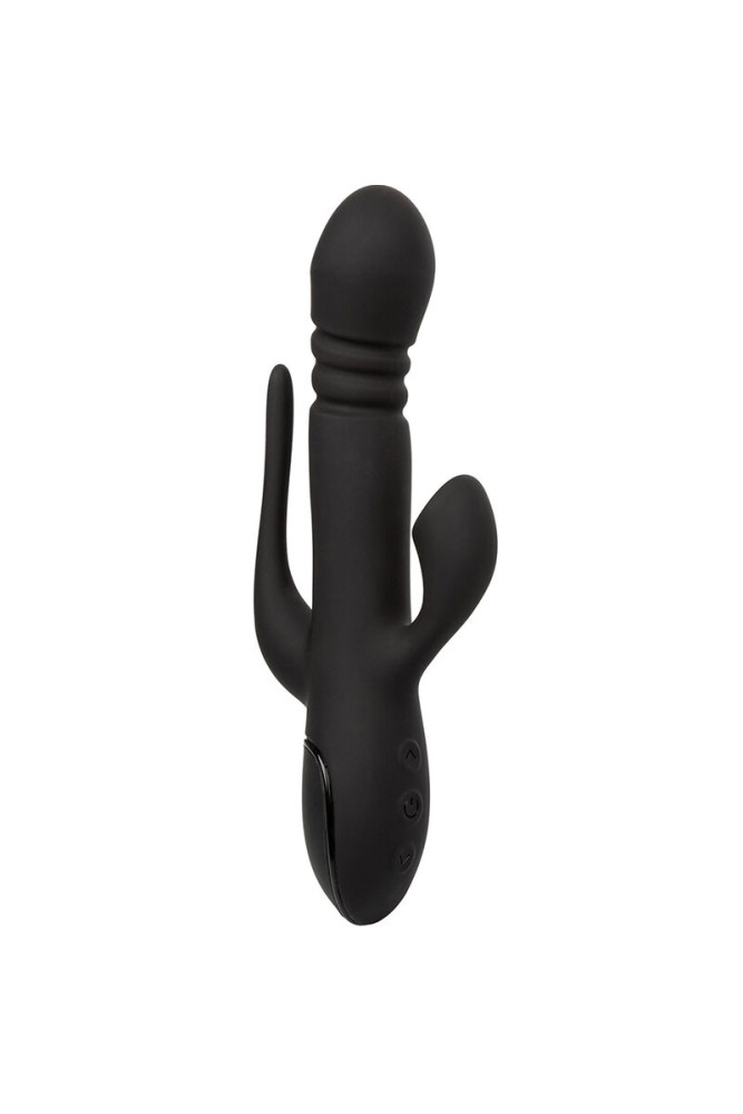 CALEXOTICS - VIBRATORE TRIPLE EUPHORIA NERO