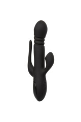 CALEXOTICS - VIBRATORE TRIPLE EUPHORIA NERO