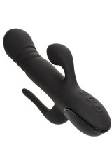 CALEXOTICS - VIBRATORE TRIPLE EUPHORIA NERO