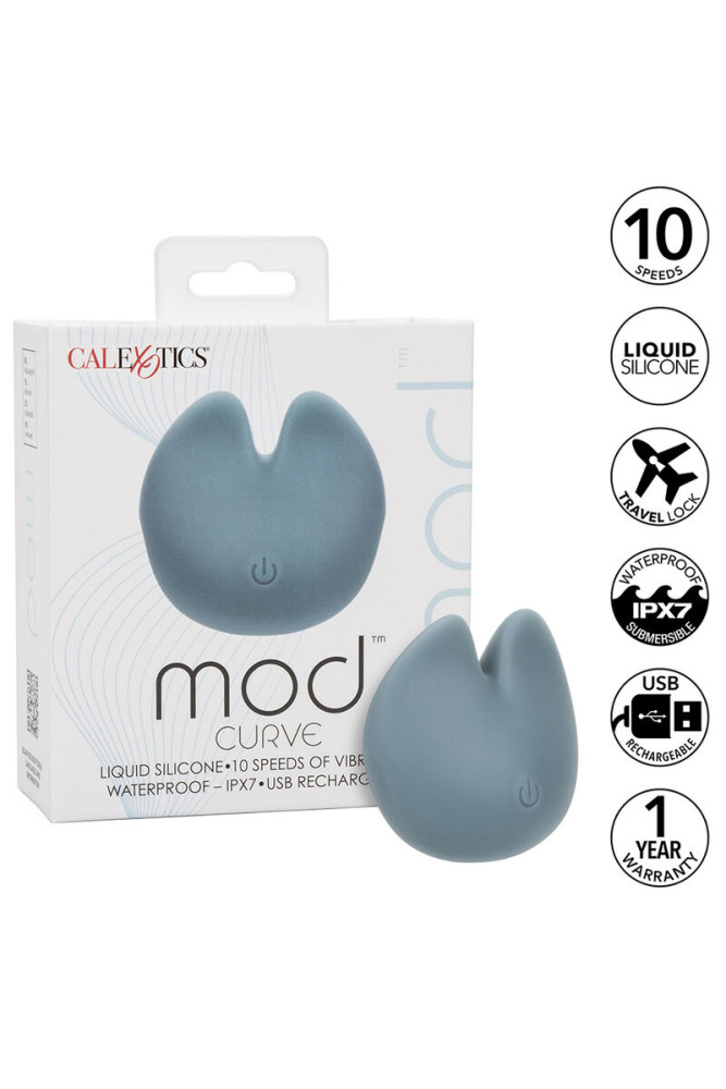 CALEXOTICS - STIMOLATORE CURVE MOD BLU