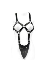 LEATHER BODY - CORPO ESPOSTO DONNA