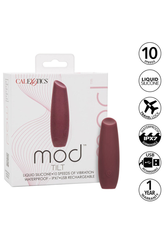 CALEXOTICS - STIMOLATORE TILT MOD ROSSO