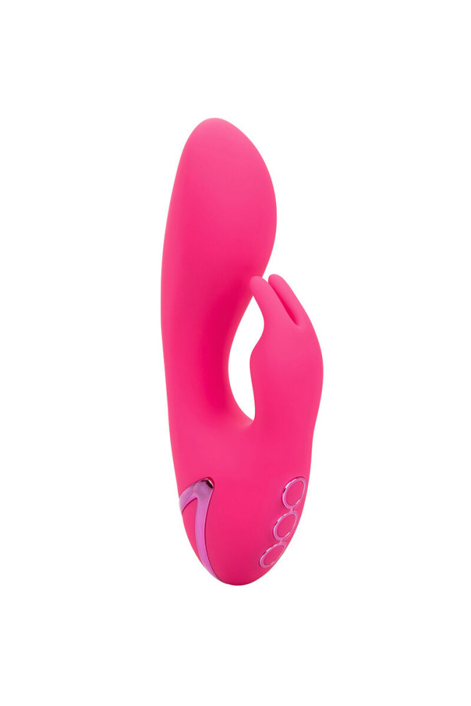 CALEXOTICS - SO. VIBRATORE CAL SUNSHINE RABBIT FUCSIA DI CALIFORNIA DREAMING