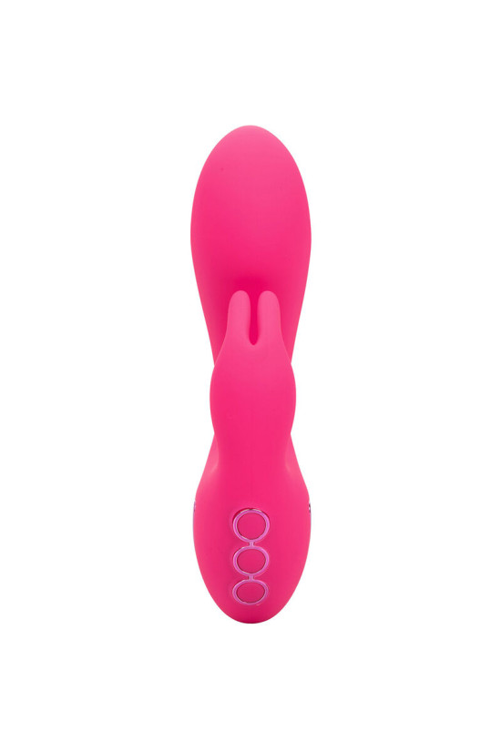 CALEXOTICS - SO. VIBRATORE CAL SUNSHINE RABBIT FUCSIA DI CALIFORNIA DREAMING