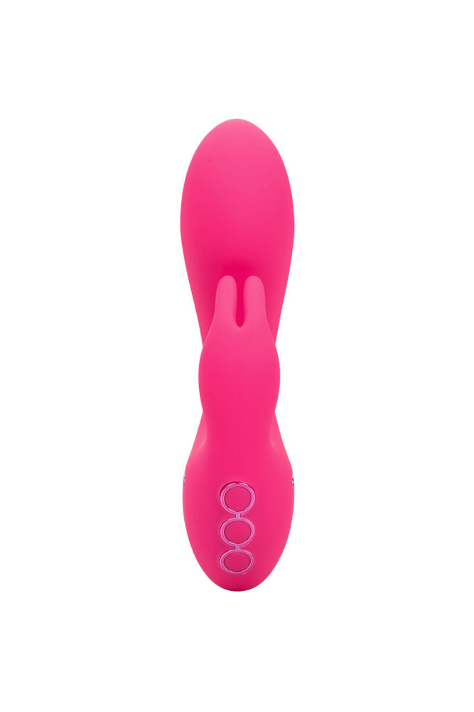 CALEXOTICS - SO. VIBRATORE CAL SUNSHINE RABBIT FUCSIA DI CALIFORNIA DREAMING